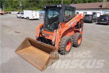 Kubota SSV65  스키드로더