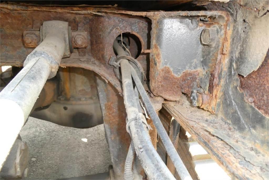 Mack CL733 새시 운전실 트럭