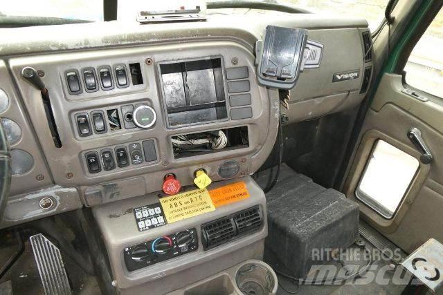 Mack CXN612 새시 운전실 트럭