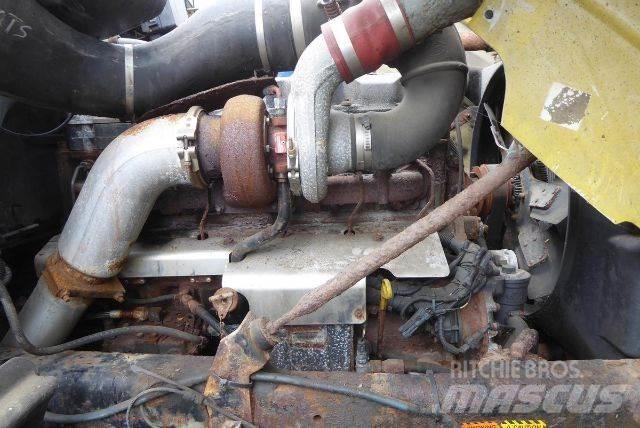Mack RD688S 덤프 트럭