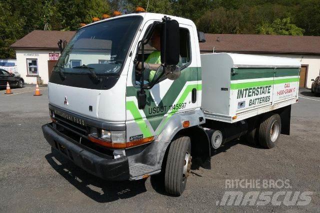 Mitsubishi FH 시립/다목적 차량