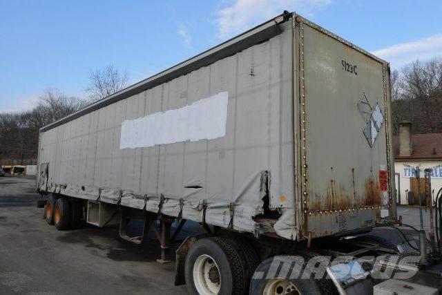 NuVan NVF45096 기타 트레일러