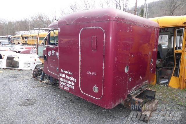 Peterbilt 379 캐빈 및 인테리어