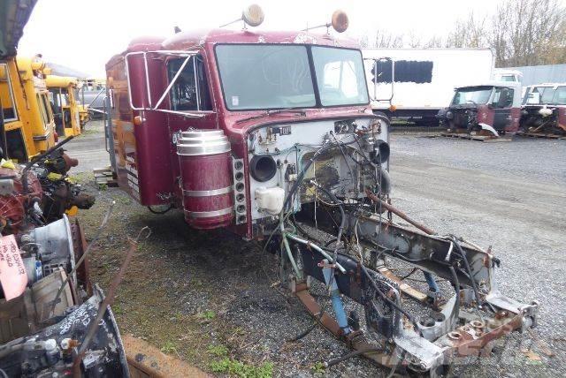 Peterbilt 379 캐빈 및 인테리어