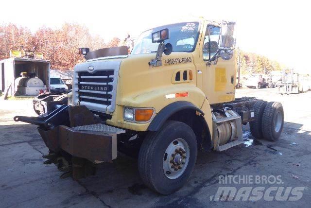 Sterling L8500 새시 운전실 트럭