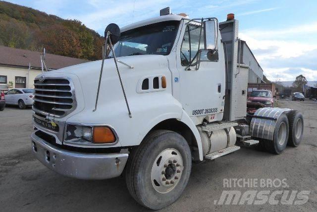 Sterling LT9500 새시 운전실 트럭