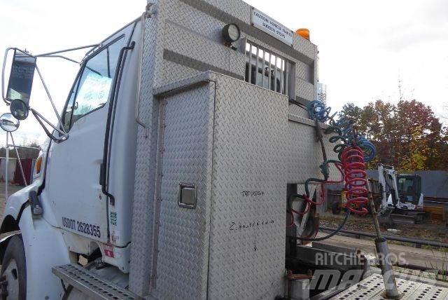 Sterling LT9500 새시 운전실 트럭
