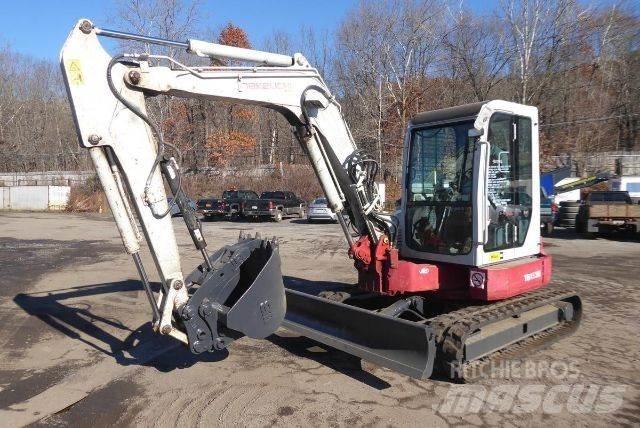 Takeuchi TB153FR 대형 굴삭기 29톤 이상