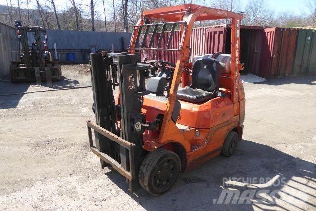 Toyota 427FGCU25 그 외 지게차