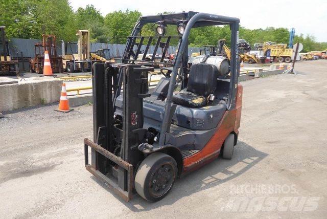 Toyota 7FGCU25 그 외 지게차