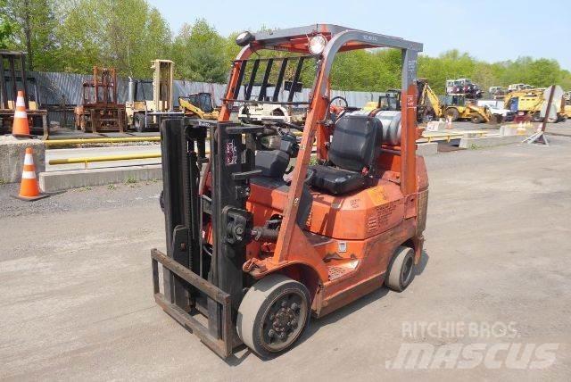 Toyota 7FGCU25 그 외 지게차