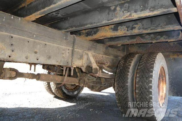 UD 1100 탑차 트럭