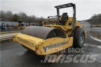 Vibromax VM106D 기타 롤러