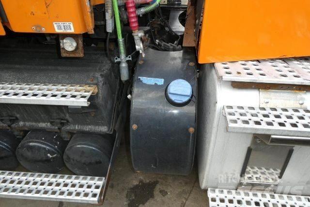 Volvo VNM42T 새시 운전실 트럭