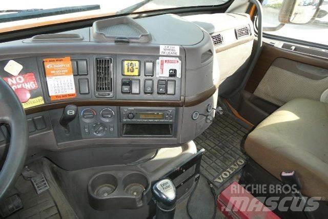 Volvo VNM42T 새시 운전실 트럭