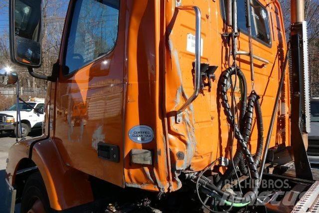 Volvo VNM42T 새시 운전실 트럭