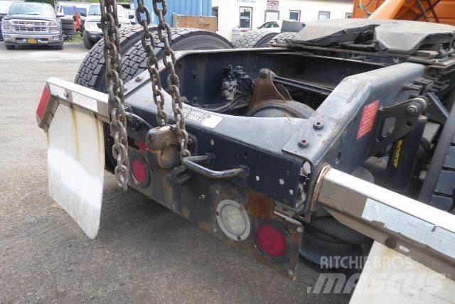 Volvo VNM64T 새시 운전실 트럭