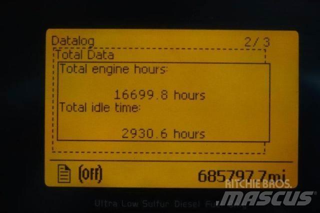 Volvo VNM64T 새시 운전실 트럭