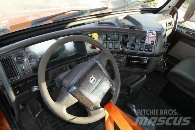 Volvo VNM64T 새시 운전실 트럭