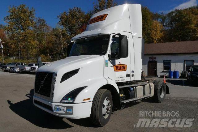 Volvo VNR 새시 운전실 트럭