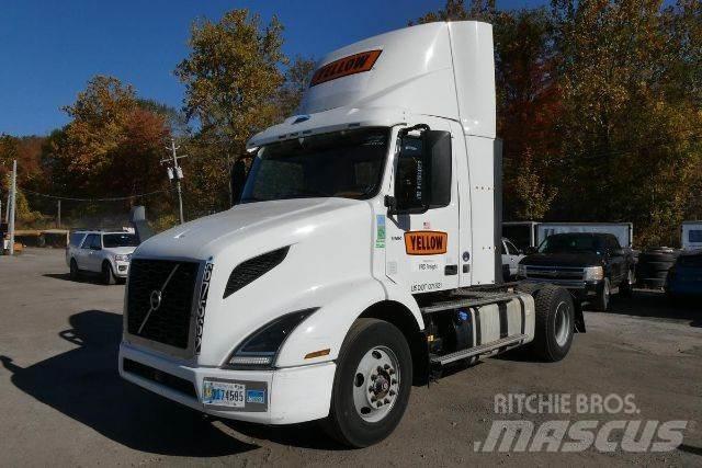 Volvo VNR 새시 운전실 트럭