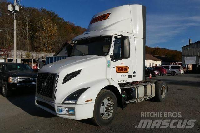 Volvo VNR 새시 운전실 트럭
