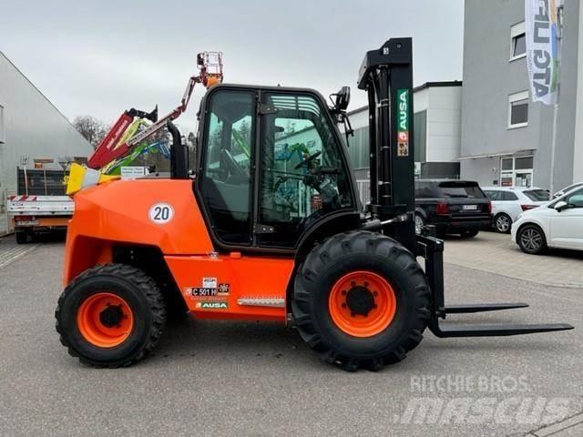 Ausa C501 Hx4 자재 장비 - 기타