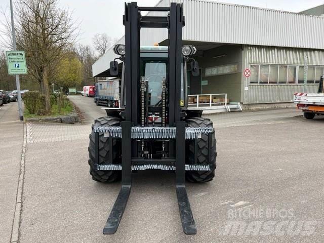 Ausa C501 Hx4 자재 장비 - 기타