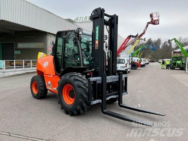 Ausa C501 Hx4 자재 장비 - 기타