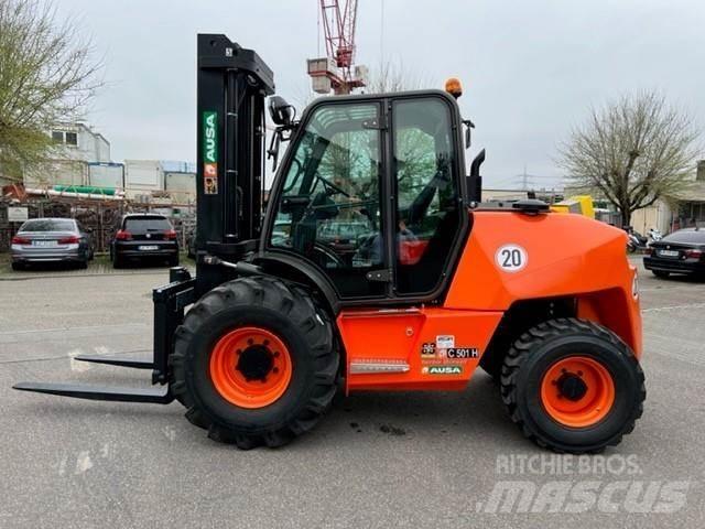 Ausa C501 Hx4 자재 장비 - 기타