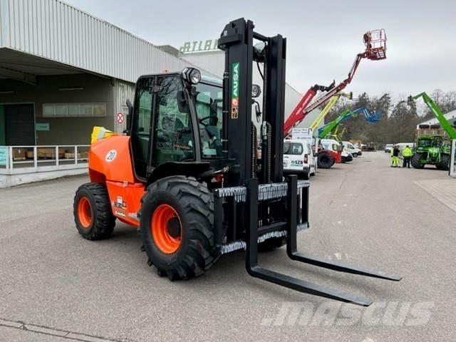 Ausa C501 Hx4 Stage V 자재 장비 - 기타