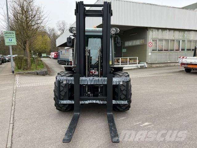 Ausa C501 Hx4 Stage V 자재 장비 - 기타
