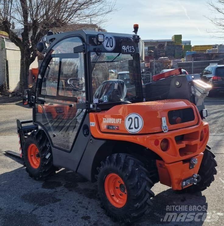 Ausa T144H 텔러 핸들러