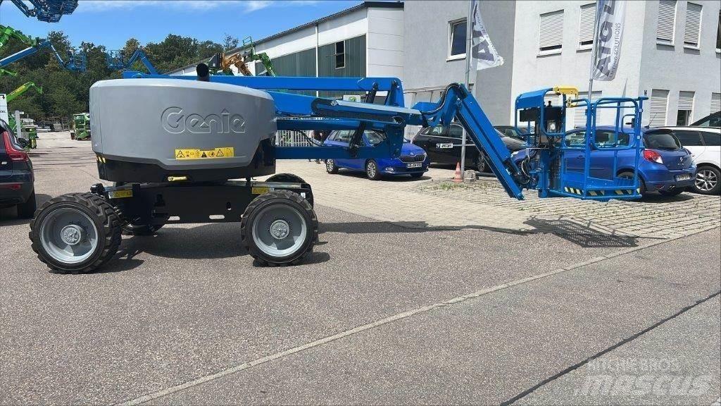 Genie Z-45/25J RT 관절형 전동이동 리프트