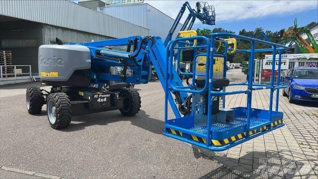 Genie Z-45/25J RT 관절형 전동이동 리프트
