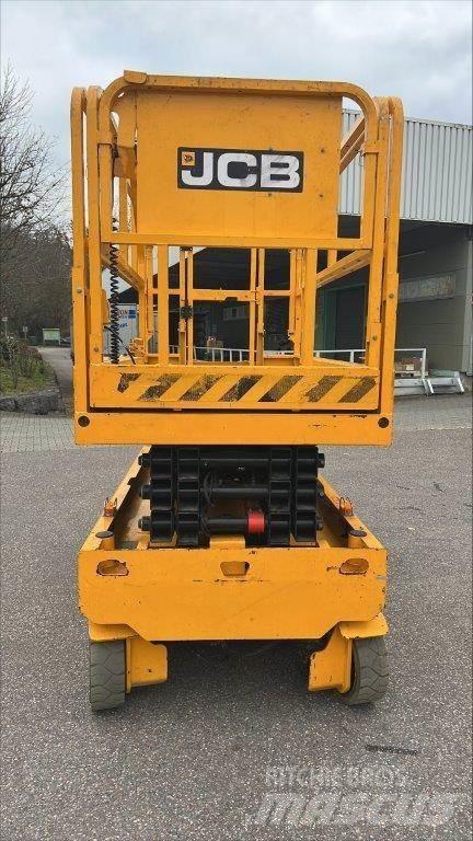 JCB S2646E 가위형 리프트