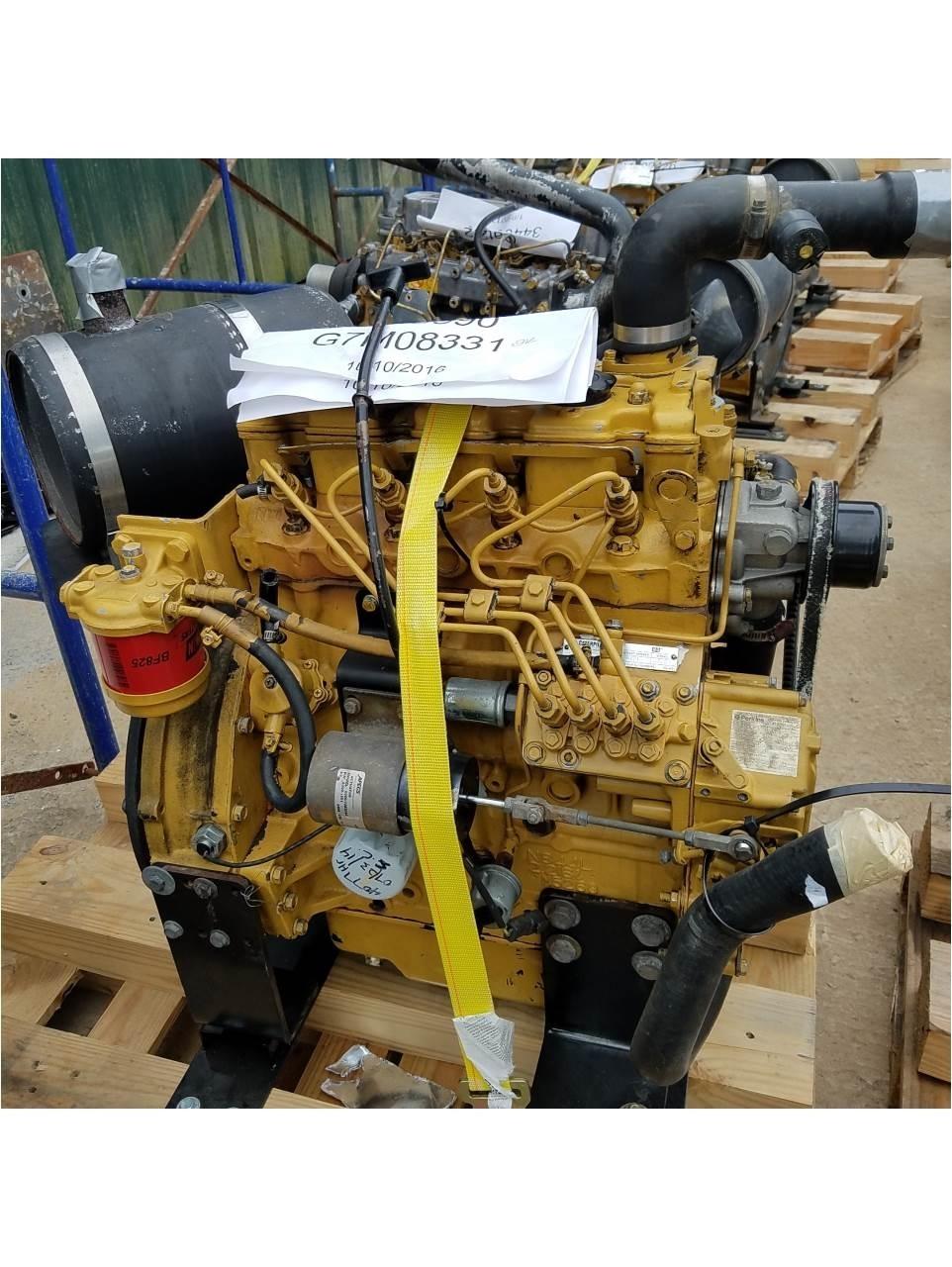 CAT 3024C 기타 부품  
