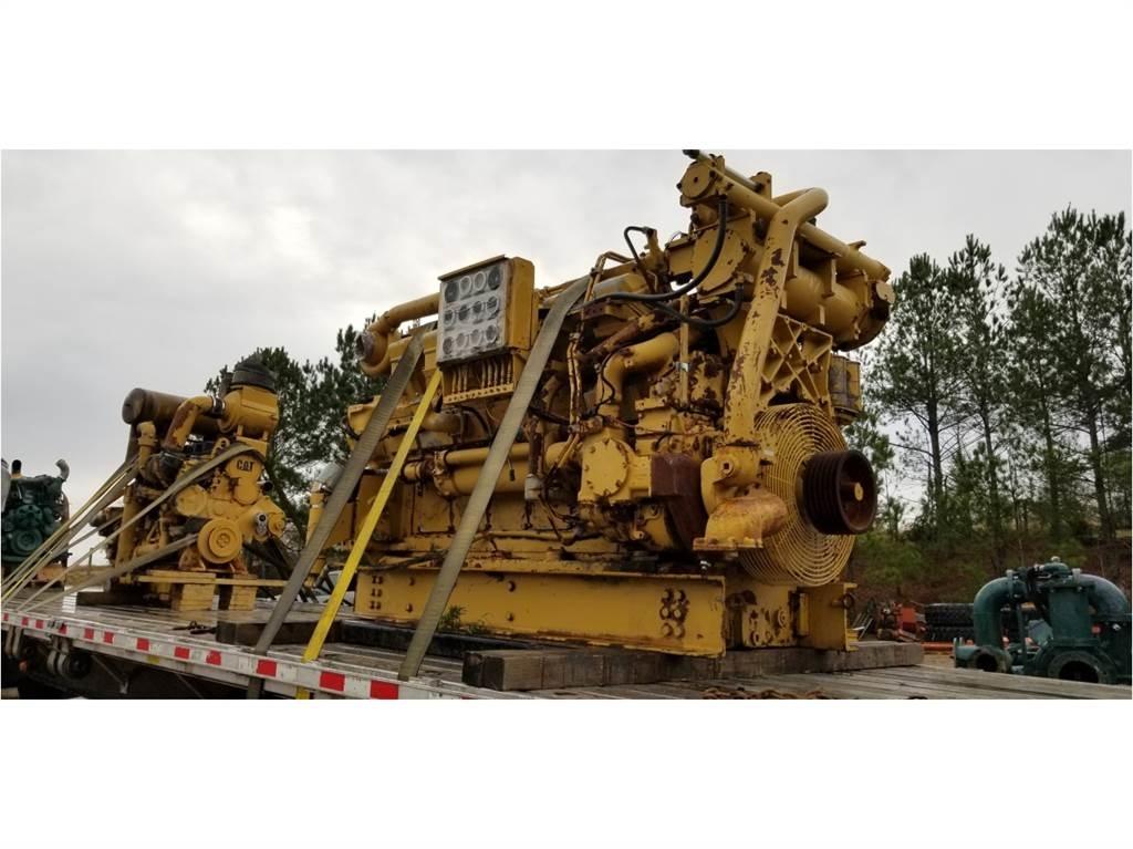 CAT 3512 기타 부품  