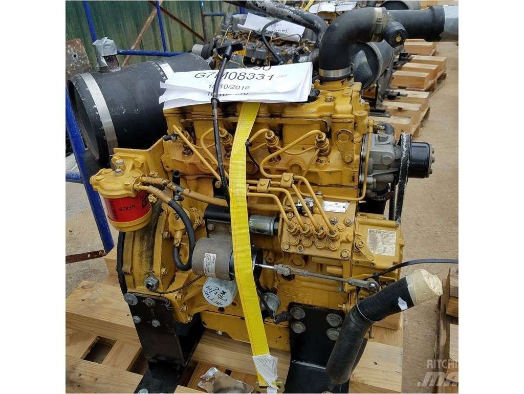 CAT C2.2 기타 부품  