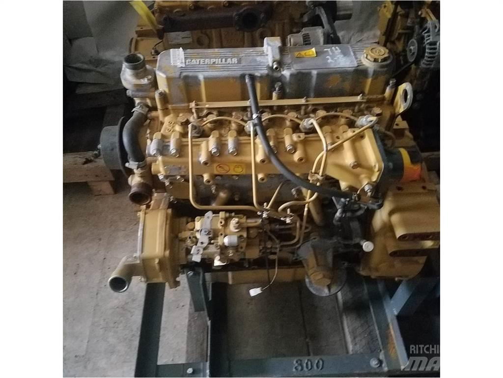 CAT C3.3B 기타 부품  