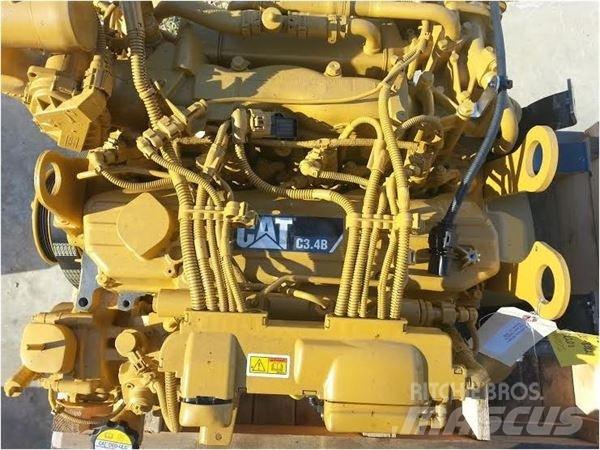 CAT C3.4 기타 부품  