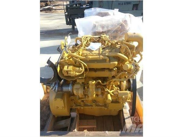 CAT C3.4 기타 부품  