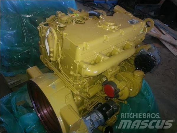 CAT C4.4 기타 부품  