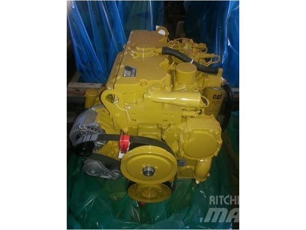 CAT C4.4 기타 부품  