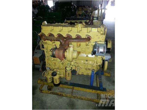 CAT C6.6 기타 부품  