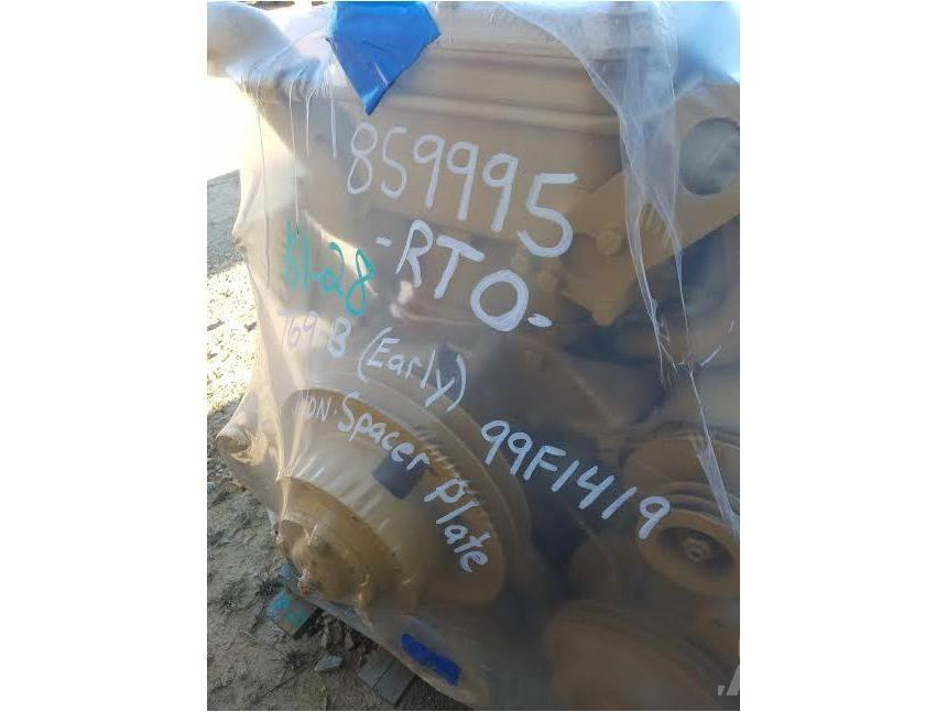 CAT D343 기타 부품  