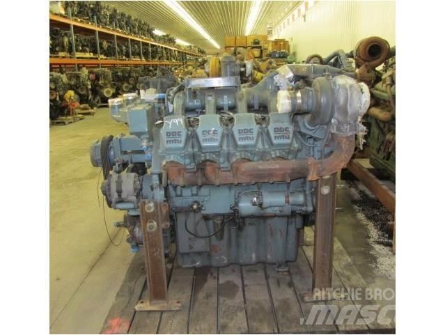 MTU S2000 기타 부품  