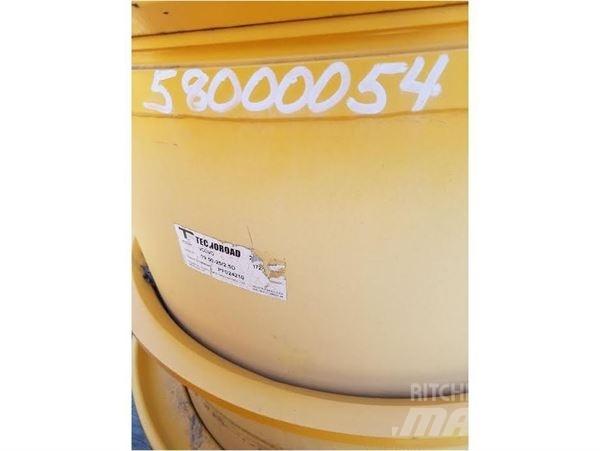 Volvo A30E 타이어, 휠 및 림