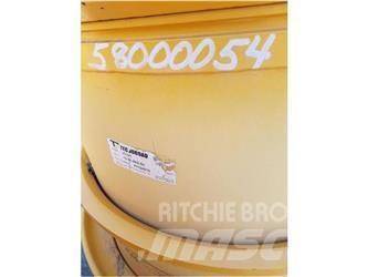 Volvo A30F 타이어, 휠 및 림