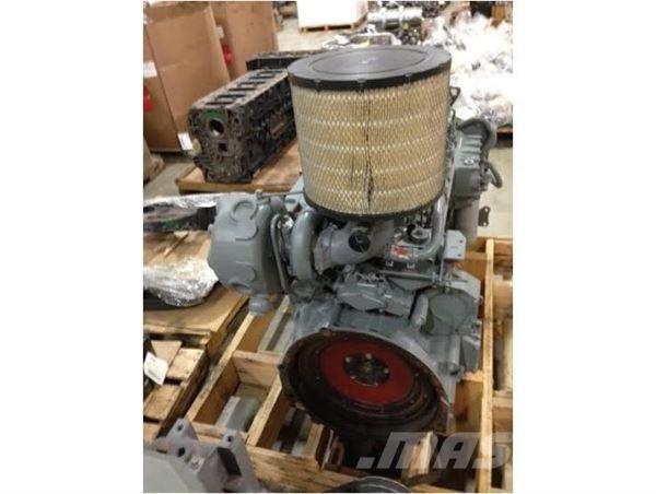 Volvo L110E 기타 부품  